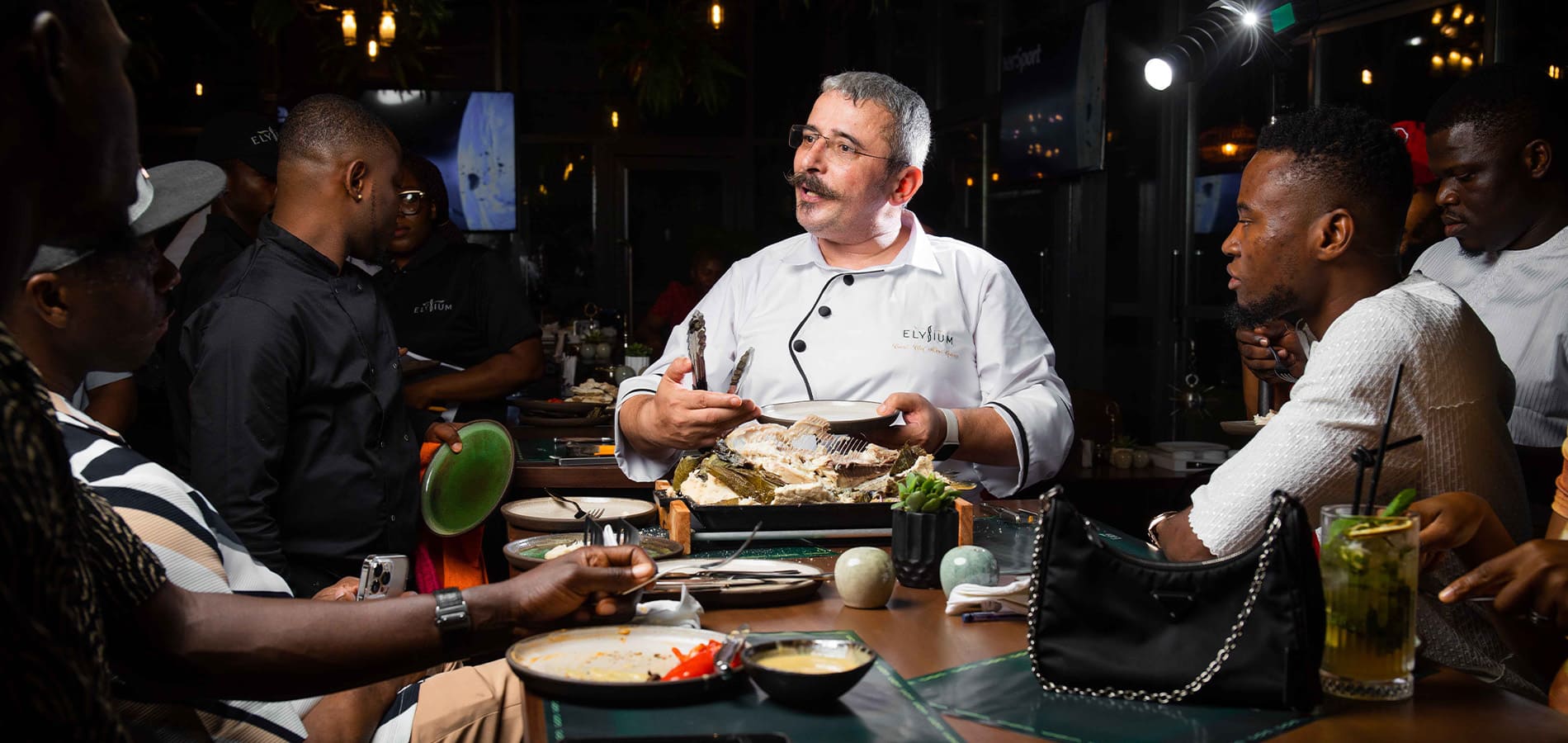 A la carte Restaurant Projects