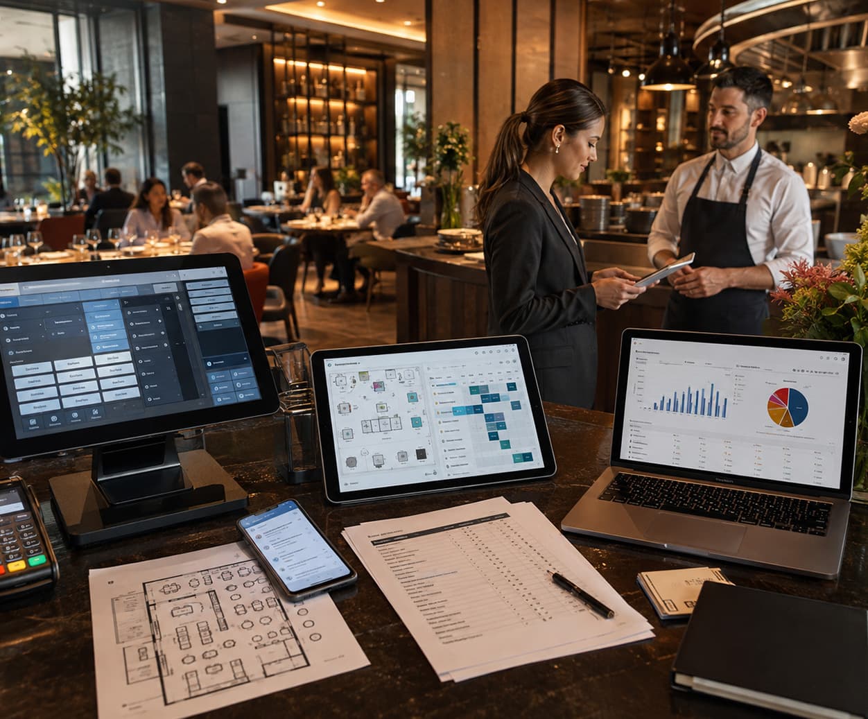Restaurant Technologies