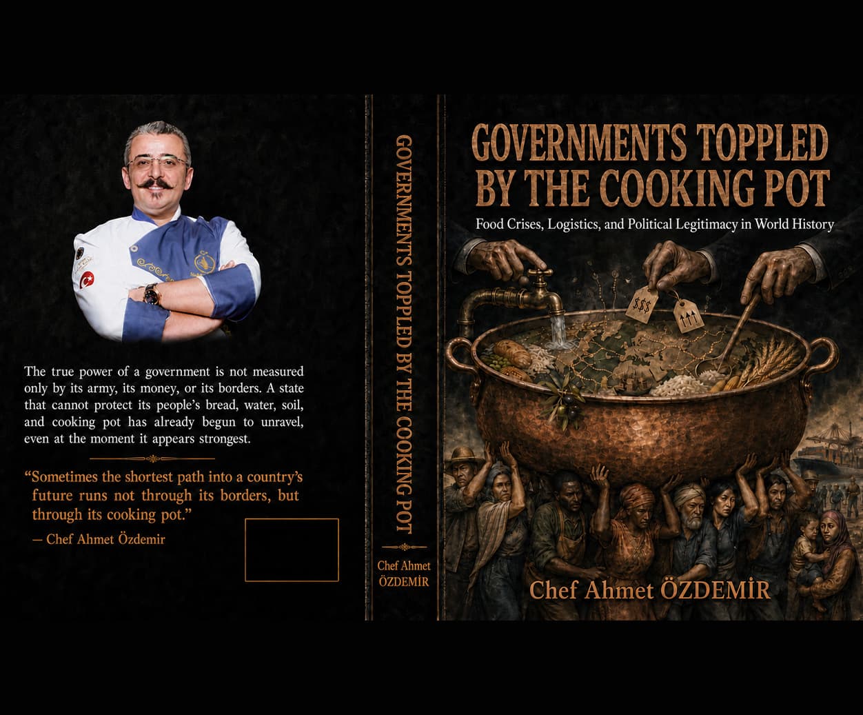 Governments Toppled by the Cooking Pot