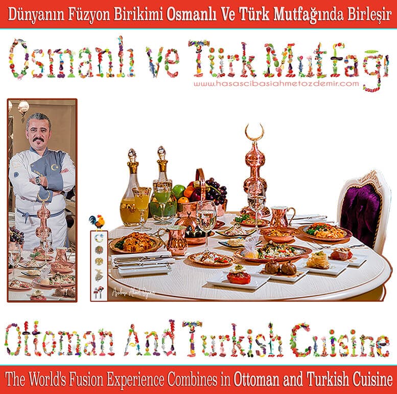 WORLD STANDARDS OF TURKISH CUISINE