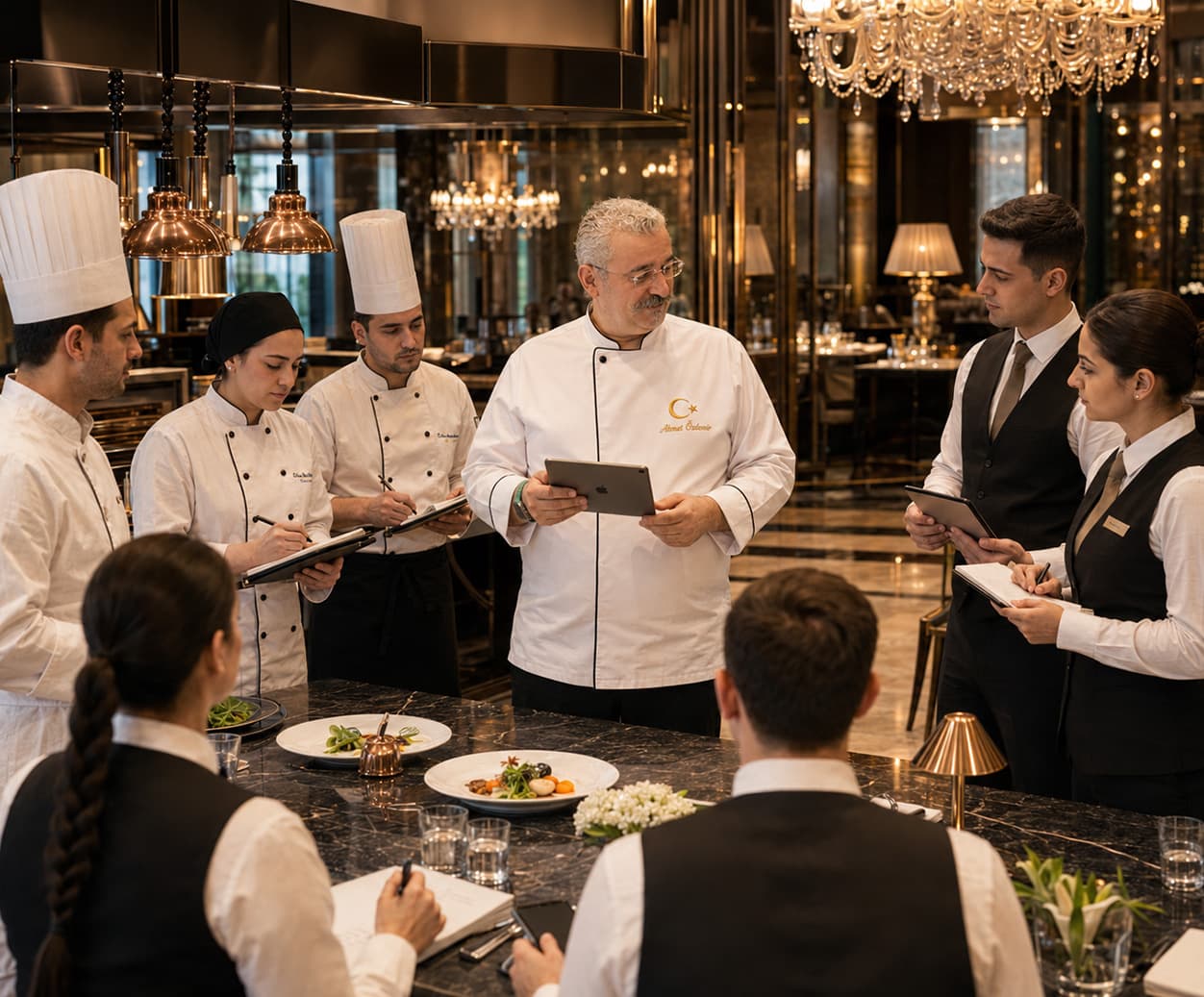 RESTORAN KRİZ VE RİSK YÖNETİMİ