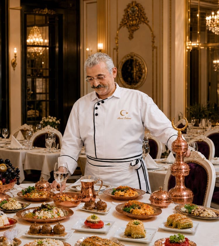 YENİ RESTORAN AÇMAK İSTİYORUM