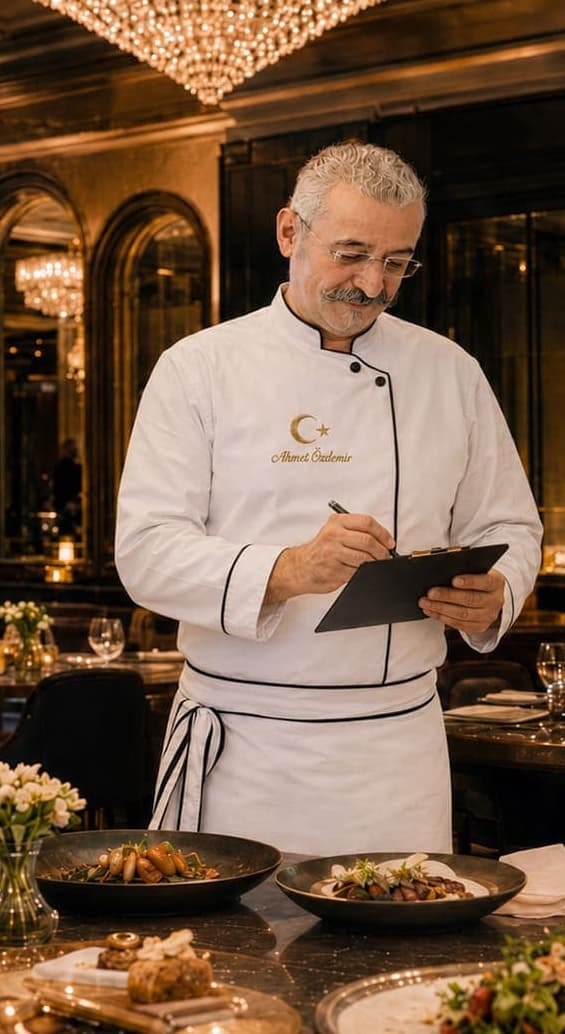 ZARAR EDEN RESTORAN NASIL KURTARILIR?